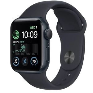 Apple Midnight Blue Smartwatch